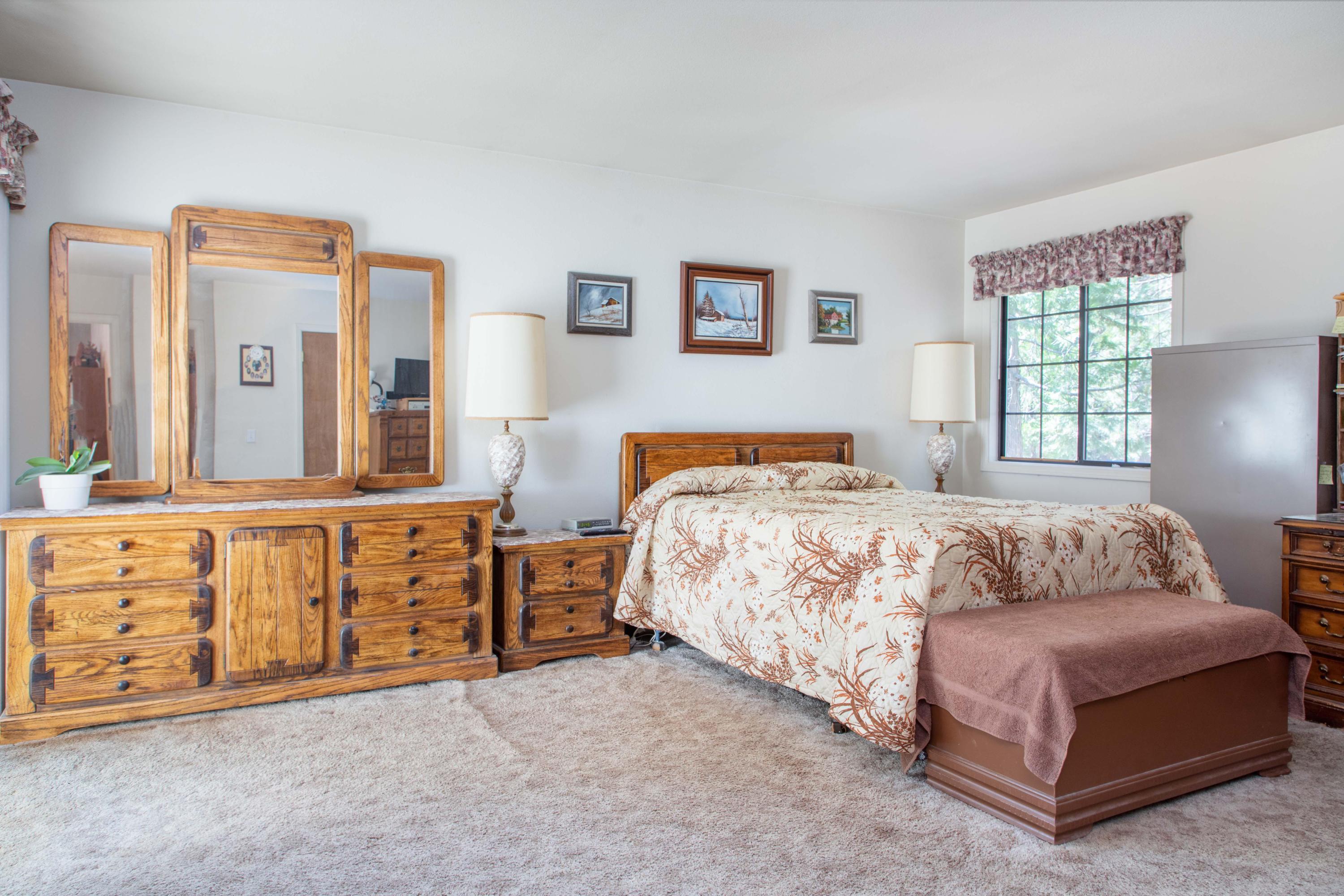 29820 Westmoore Road Shingletown, CA 96088 - Photo 6 of 49 Master Bedroom