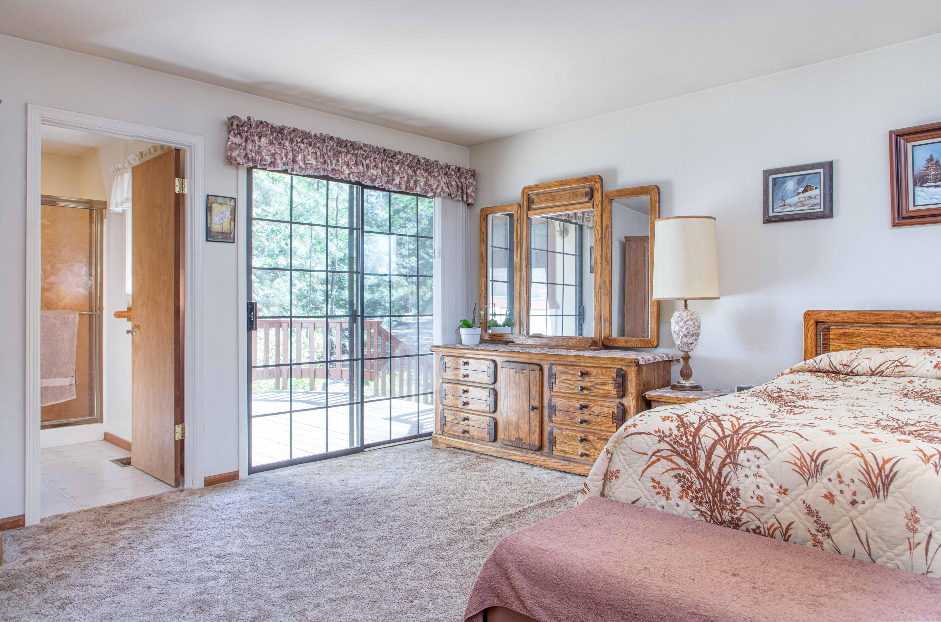 29820 Westmoore Road Shingletown, CA 96088 - Photo 7 of 49 Master Bedroom