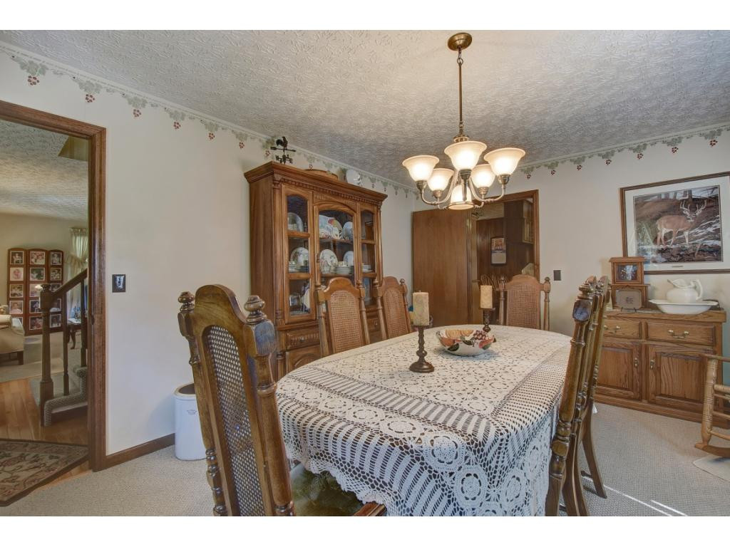 3734 Purchase Ridge Road Duffield, VA 24244 - Photo 12 of 36 Open to the Kitchen and Foyer