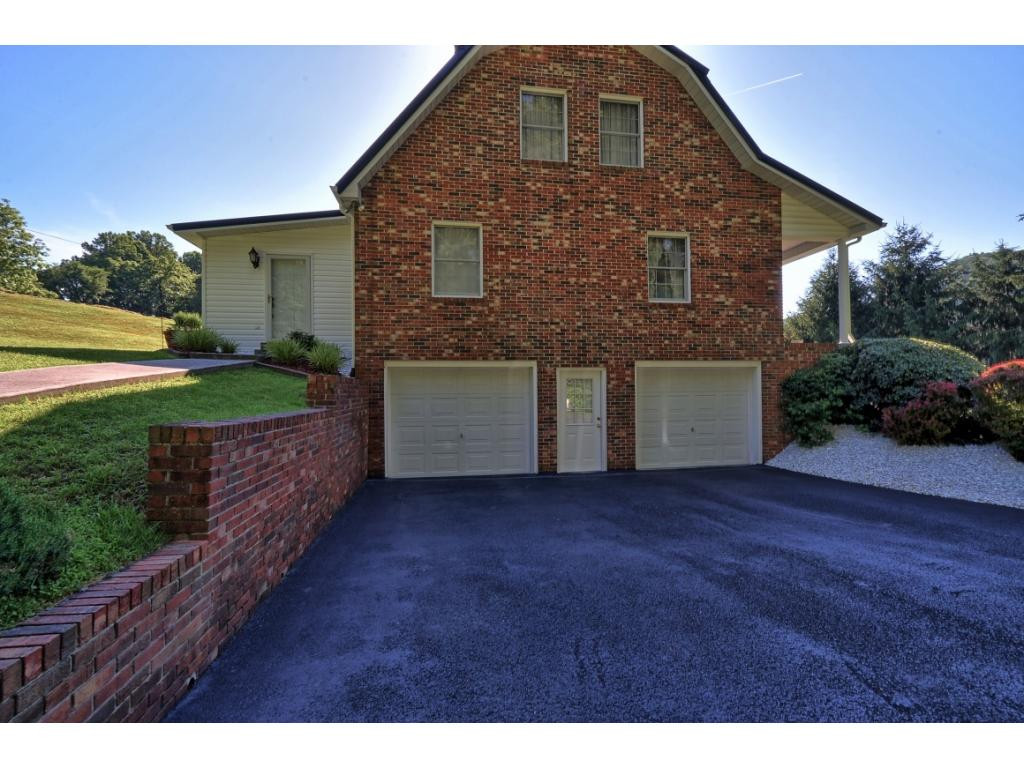 3734 Purchase Ridge Road Duffield, VA 24244 - Photo 3 of 36 Two Car Garage For Your Toys