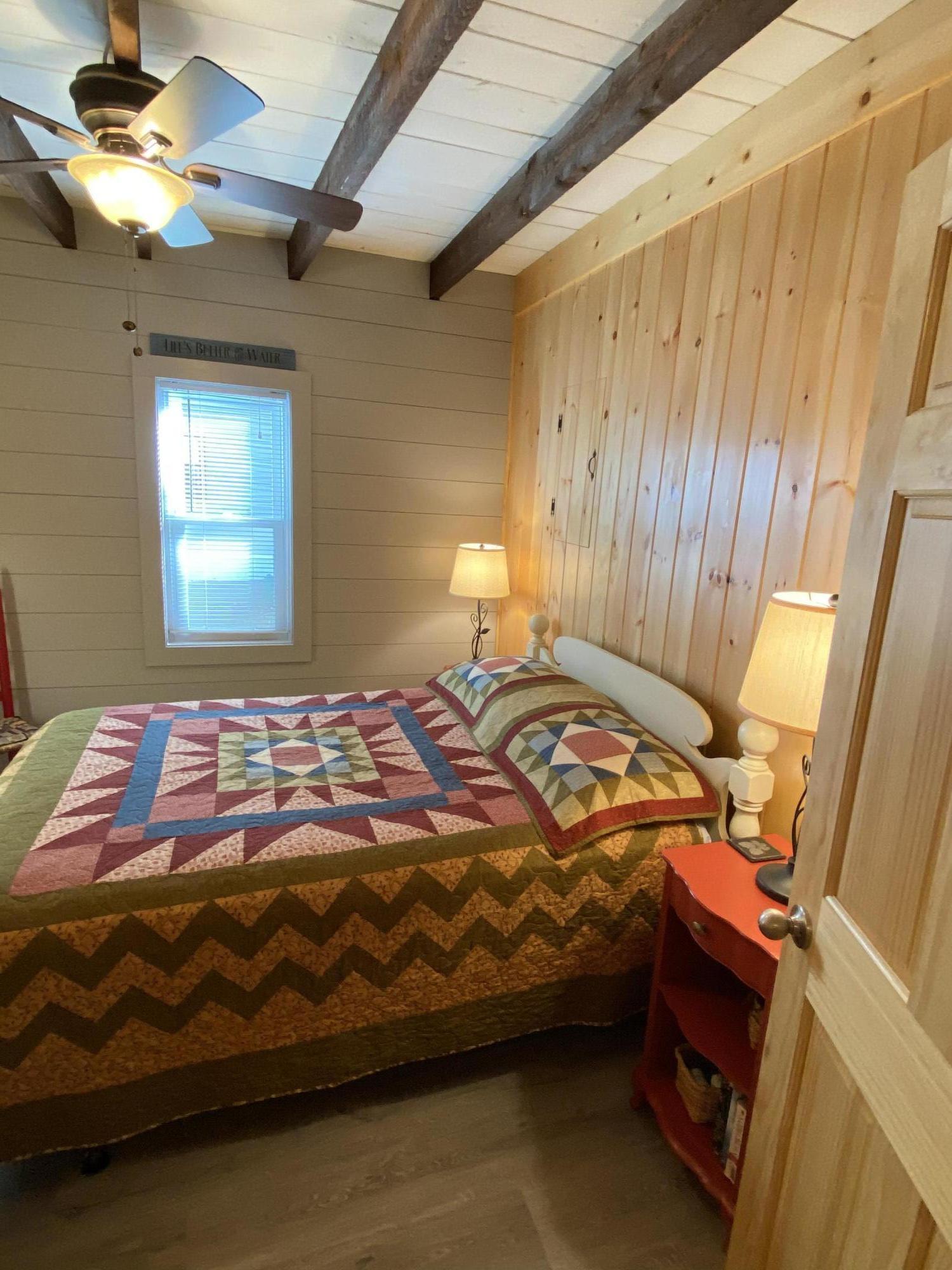 54 Pickerel Point Road Winslow, ME 04901 - Photo 22 of 34 21 First Floor Bedroom