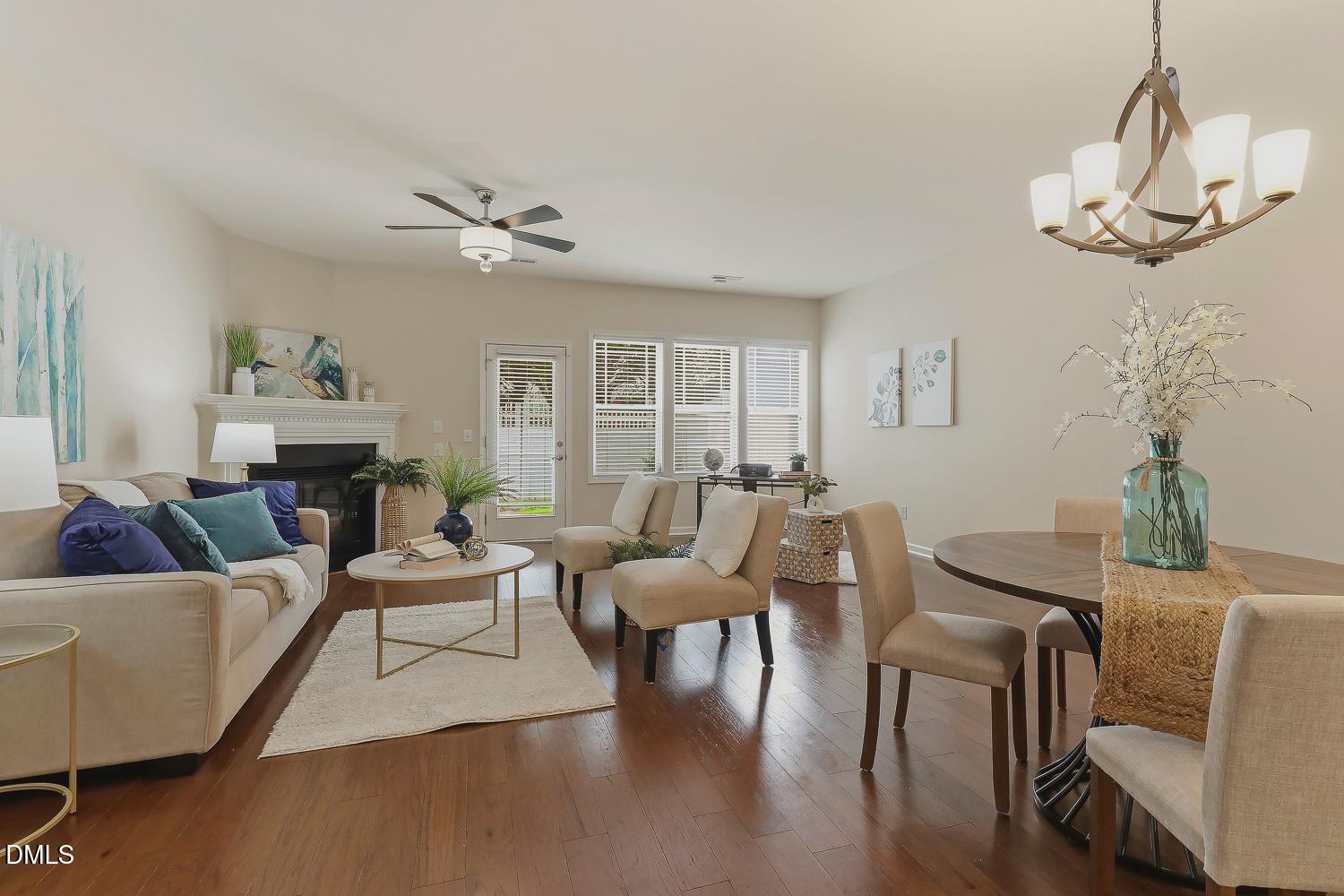 2625 Asher View Court Raleigh, NC 27606 - Photo 17 of 45 020-025-Family RoomDining-1500x1000