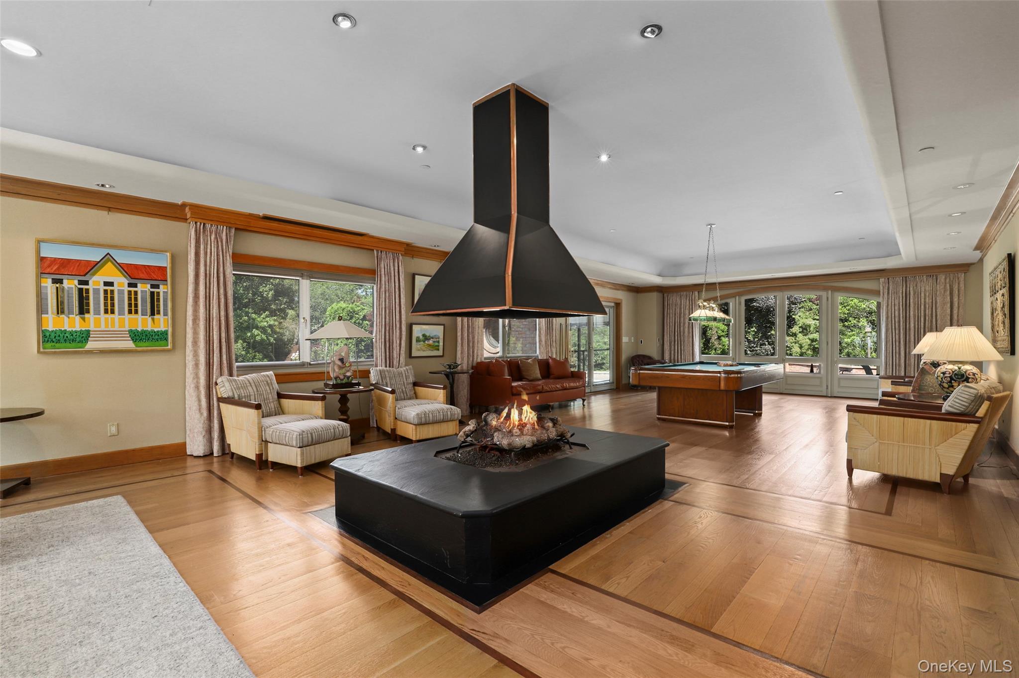 7 Rockledge Road Rye, NY 10580 - Photo 11 of 49 a living room with furniture and a large window