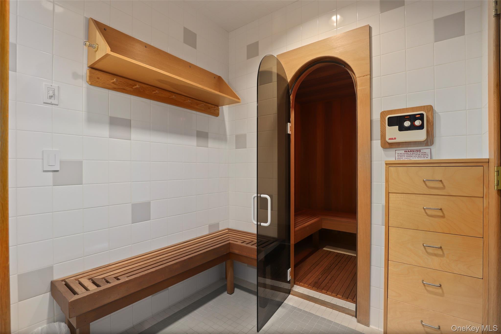 7 Rockledge Road Rye, NY 10580 - Photo 33 of 49 Sauna