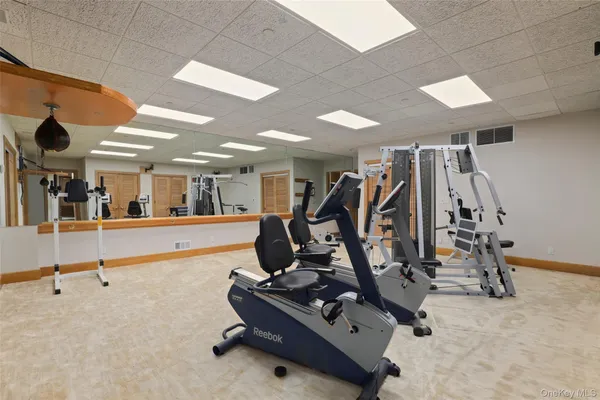 a view of house with a garden