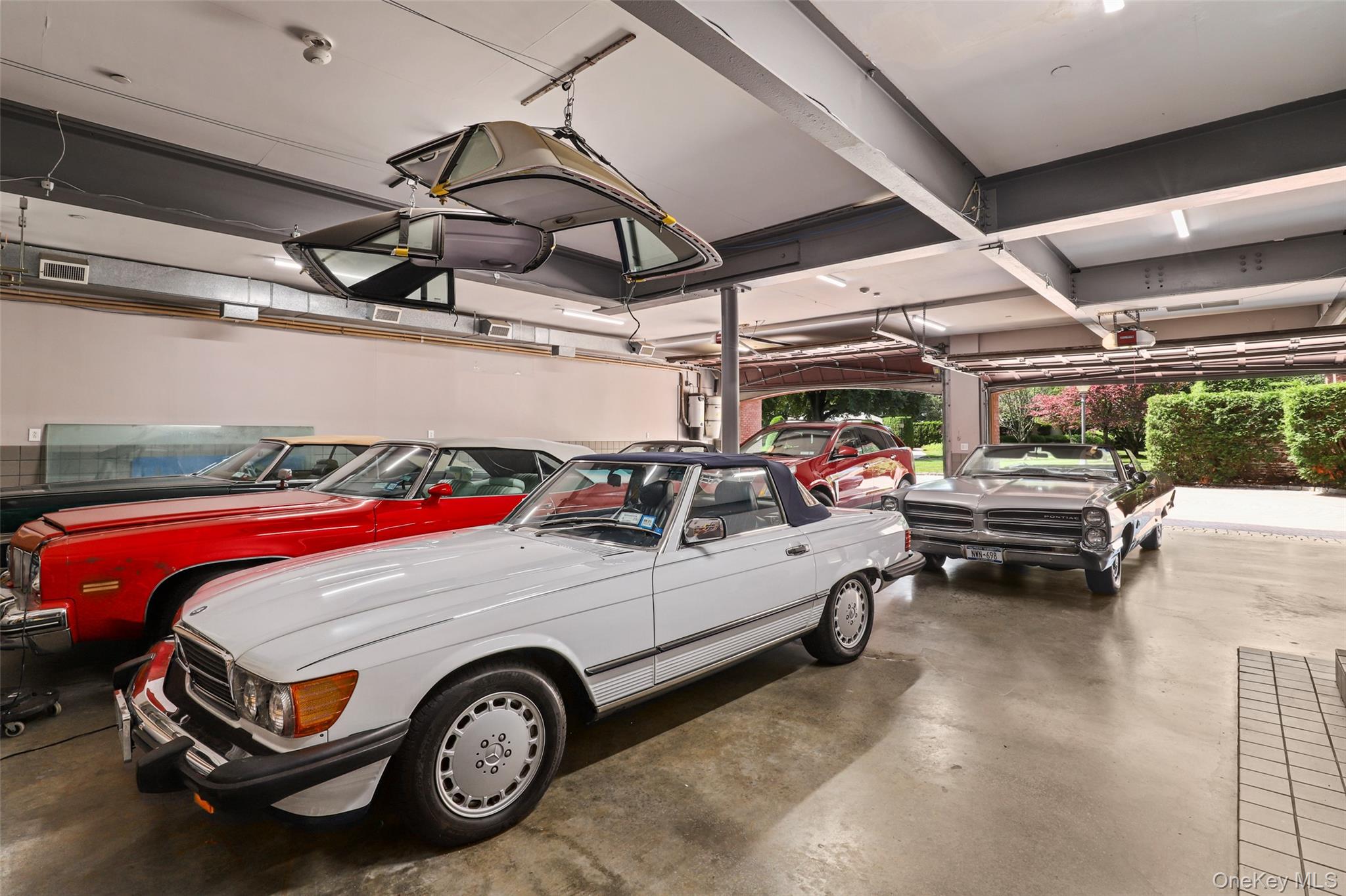 7 Rockledge Road Rye, NY 10580 - Photo 39 of 49 7 Car Garage