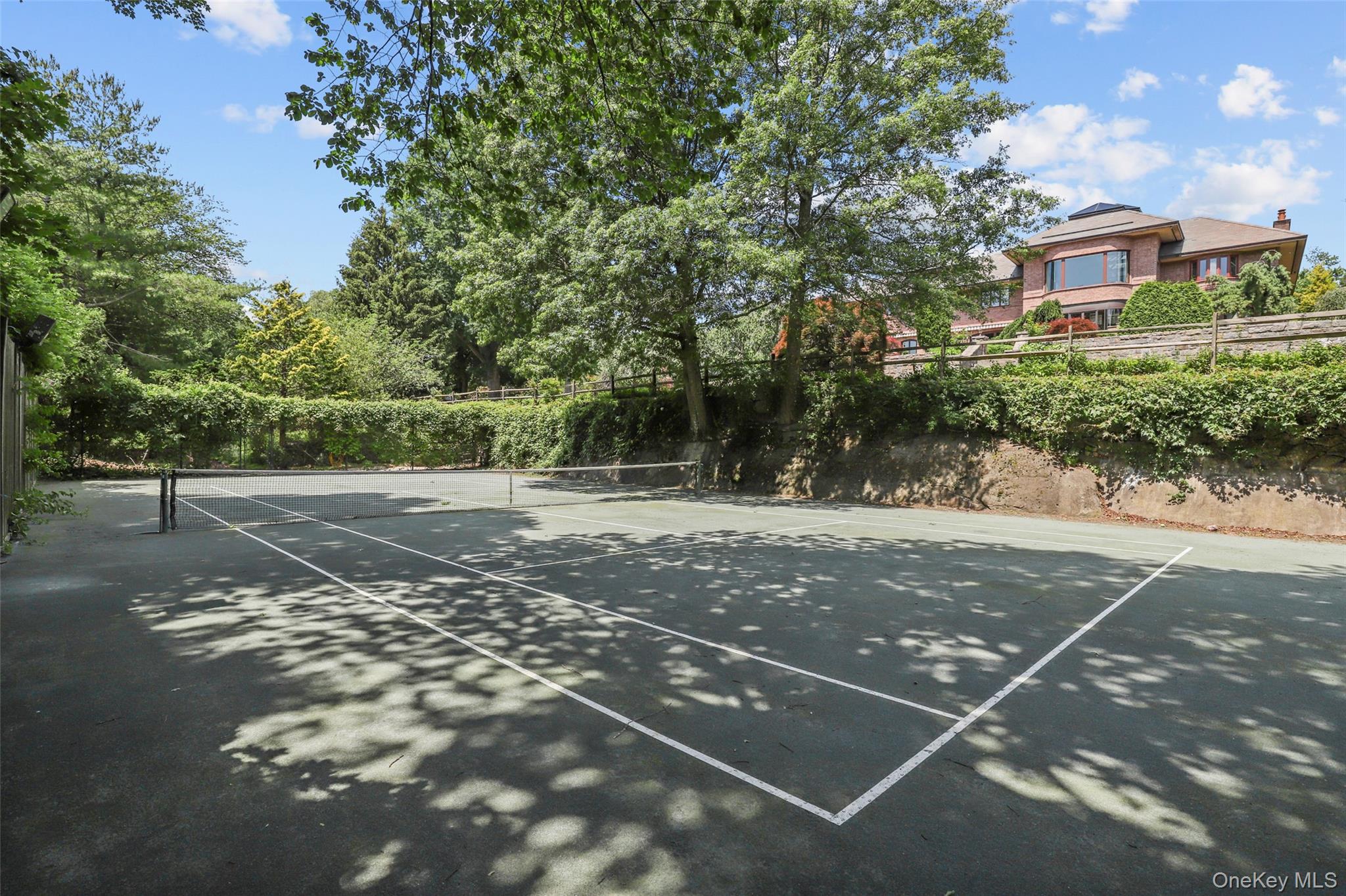 7 Rockledge Road Rye, NY 10580 - Photo 4 of 49 Tennis Court