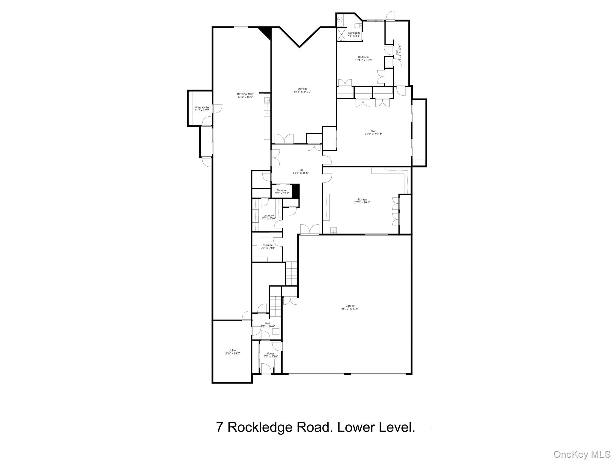 7 Rockledge Road Rye, NY 10580 - Photo 49 of 49 Lower Level