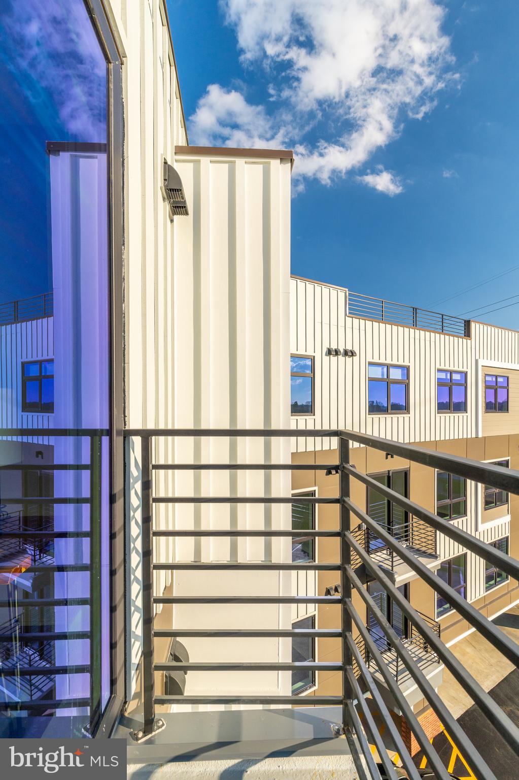 3449 Scotts Lane, Unit B413 Philadelphia, PA 19129 - Photo 16 of 17 a view of a balcony
