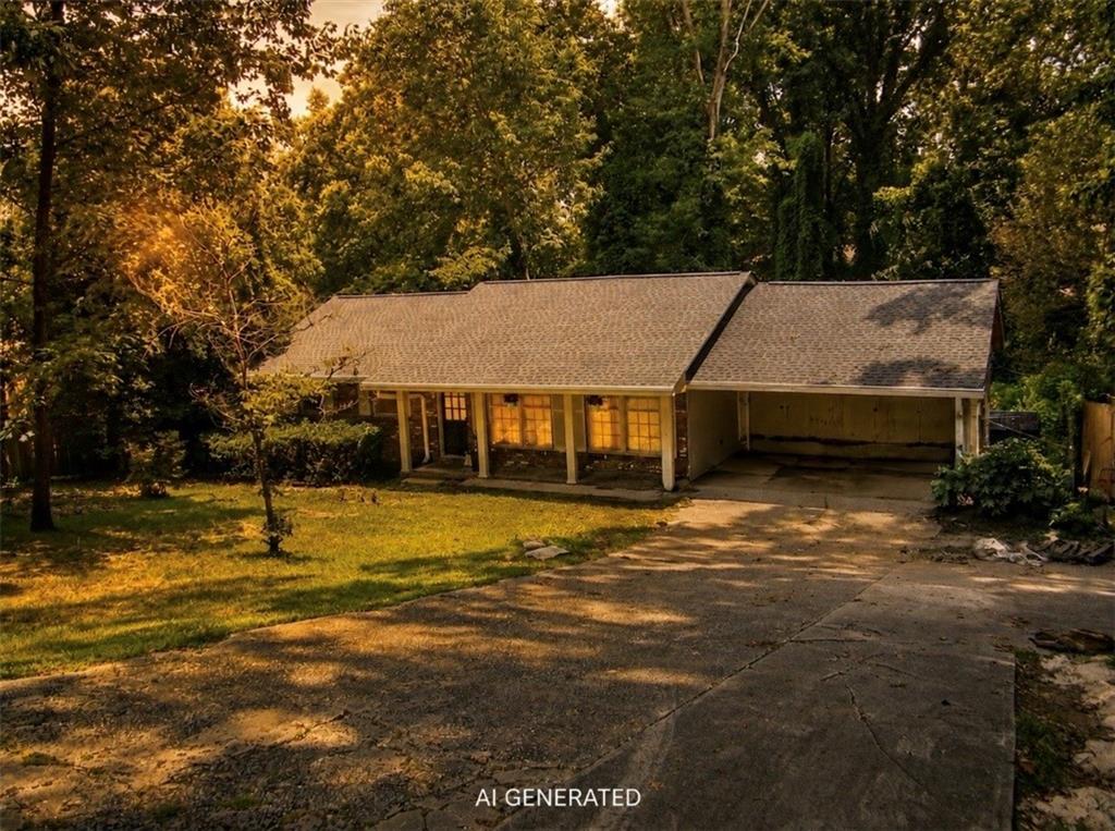 2831 Old Norcross Road Tucker, GA 30084 - Photo 3 of 75