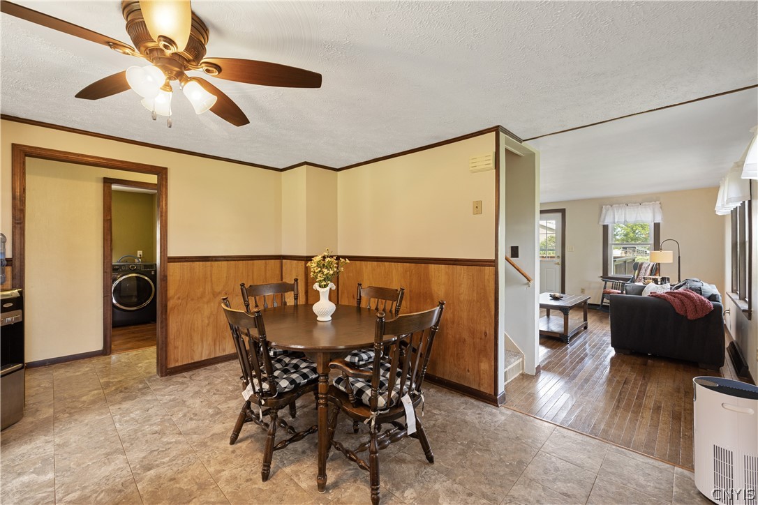 7027 County Highway Rome, NY 13440 - Photo 14 of 46 dining area in kitchen
