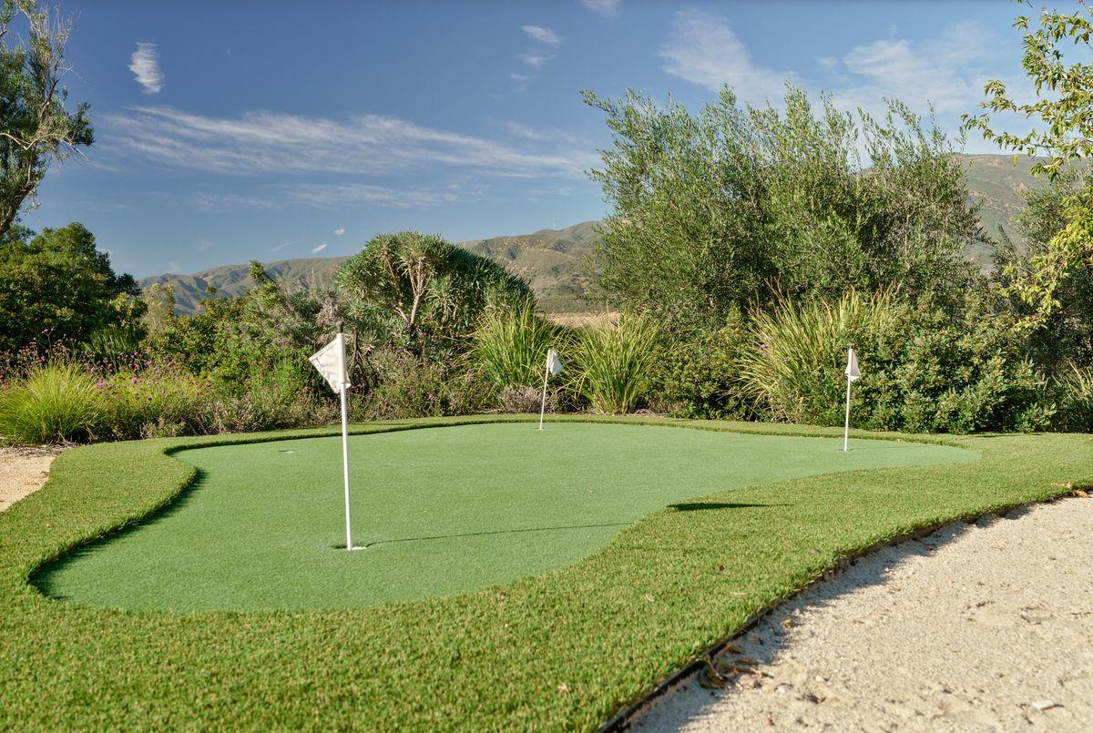 13202 Ojai Road Santa Paula, CA 93060 - Photo 43 of 50 a view of a park