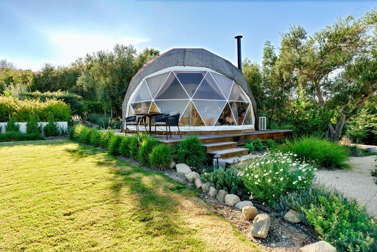 13202 Ojai Road Santa Paula, CA 93060 - Photo 50 of 50 a house with swimming pool in front of it