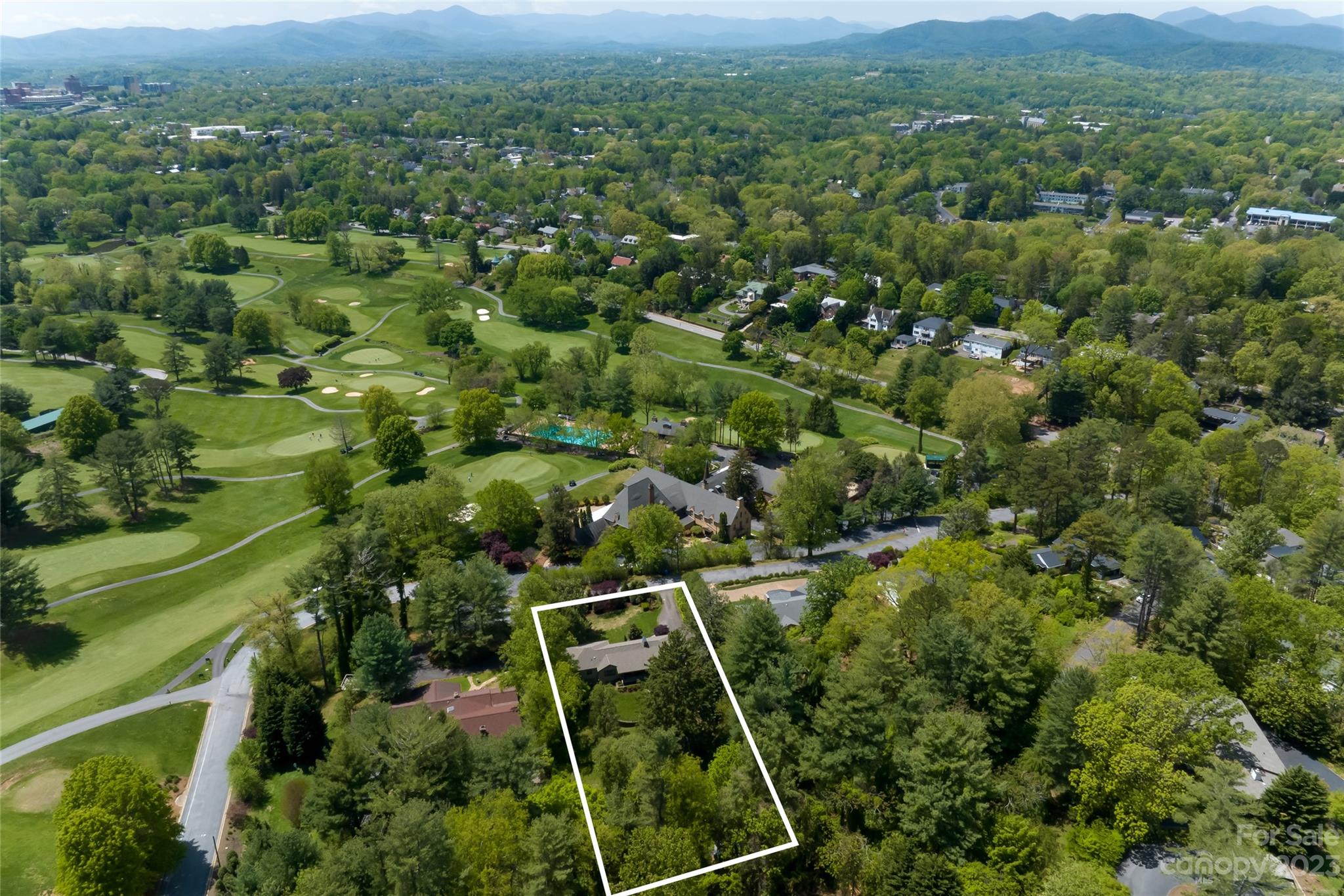 12 Club View Road Asheville, NC 28804 - Photo 3 of 47