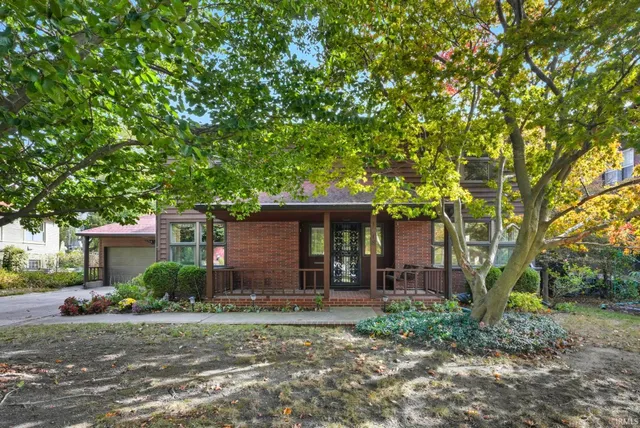 $624,900 | 1618 Forest Park Boulevard, Fort Wayne, IN 46805