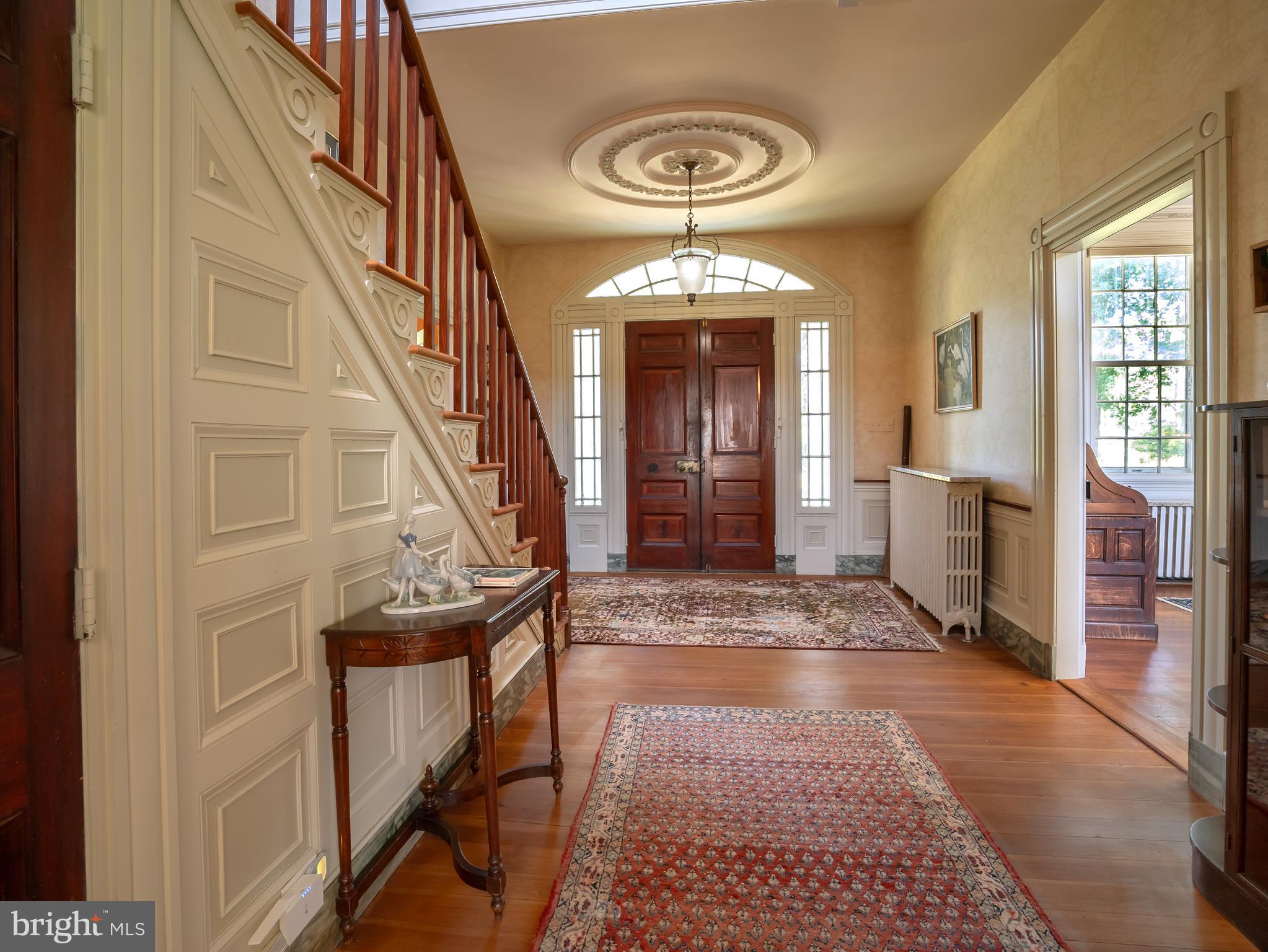 2345 Berry Hill Road Danville, VA 24541 - Photo 12 of 130 Elegant Center Hall