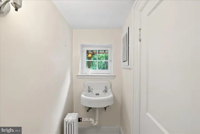 a bathroom with a sink and a bathtub