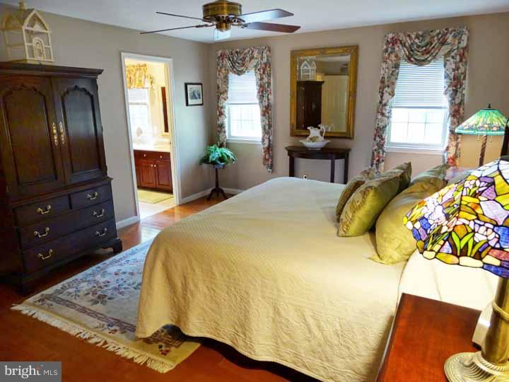 294 Forrest Road Yardley, PA 19067 - Photo 14 of 25 Master Bedroom
