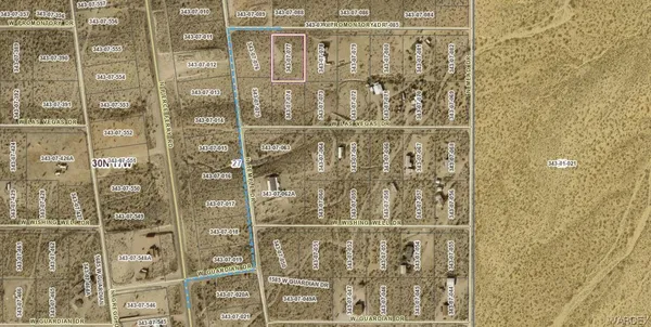 $8,500 | 1600 Promontory Drive, Meadview, AZ 86444