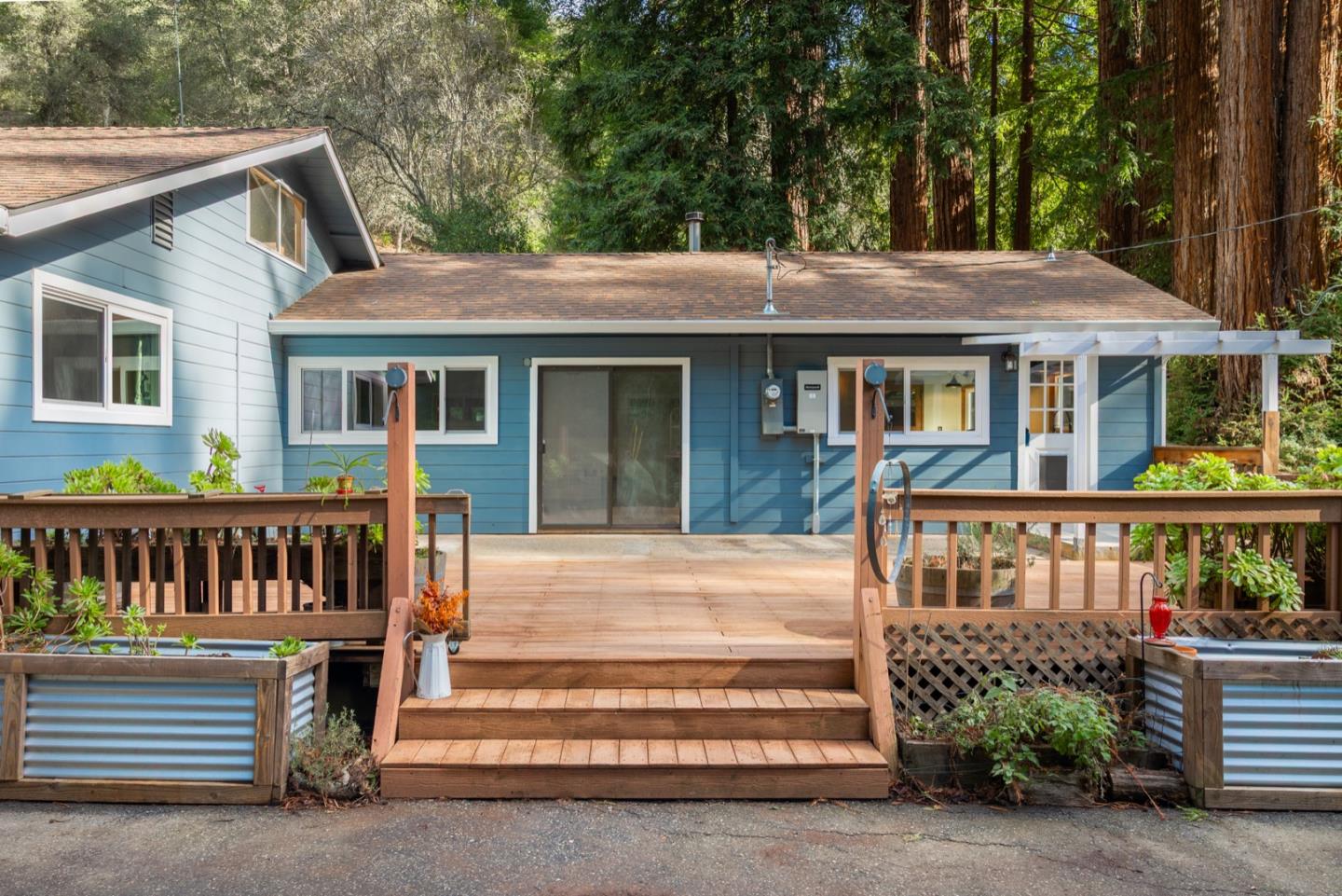 1000 Harmon Gulch Road Boulder Creek, CA 95006 - Photo 22 of 44