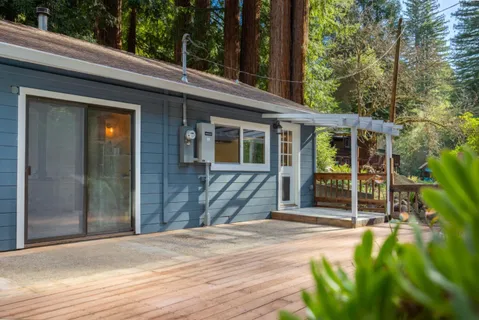 $995,000 | 1000 Harmon Gulch Road, Boulder Creek, CA 95006