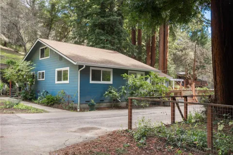 $995,000 | 1000 Harmon Gulch Road, Boulder Creek, CA 95006