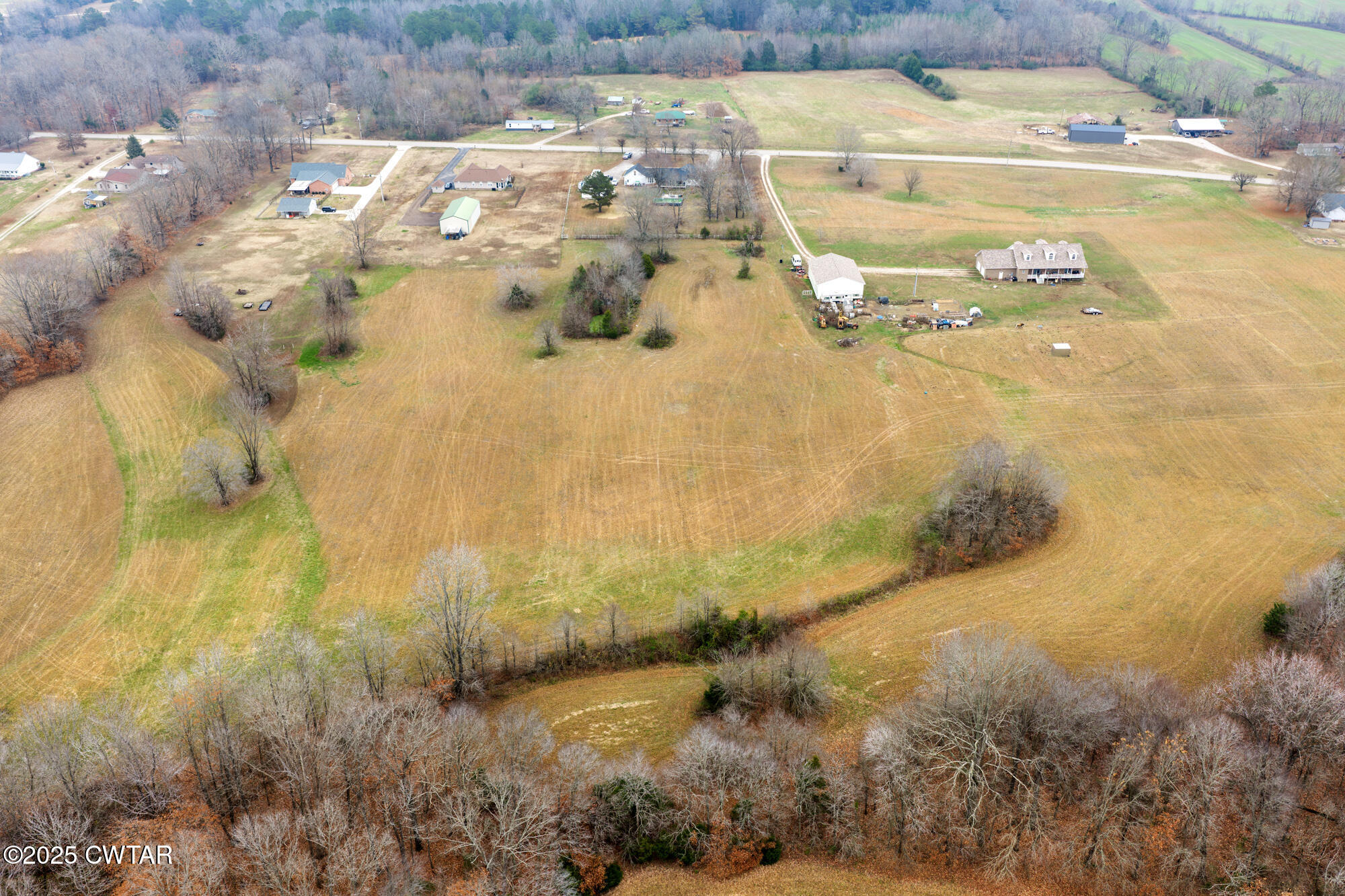2250 Crucifer Road Huron, TN 38345 - Photo 7 of 32 a view of lot of pool of water