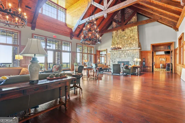 $498,000 | 300 Rock Creek Trail, Toccoa, GA 30577