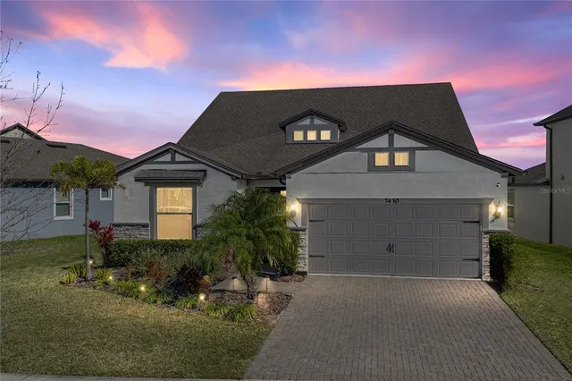$659,000 | 7430 Pool Compass Loop, Wesley Chapel, FL 33545