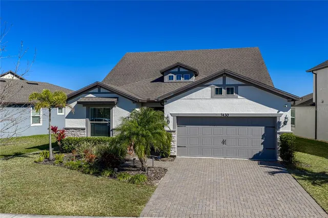 $659,000 | 7430 Pool Compass Loop, Wesley Chapel, FL 33545