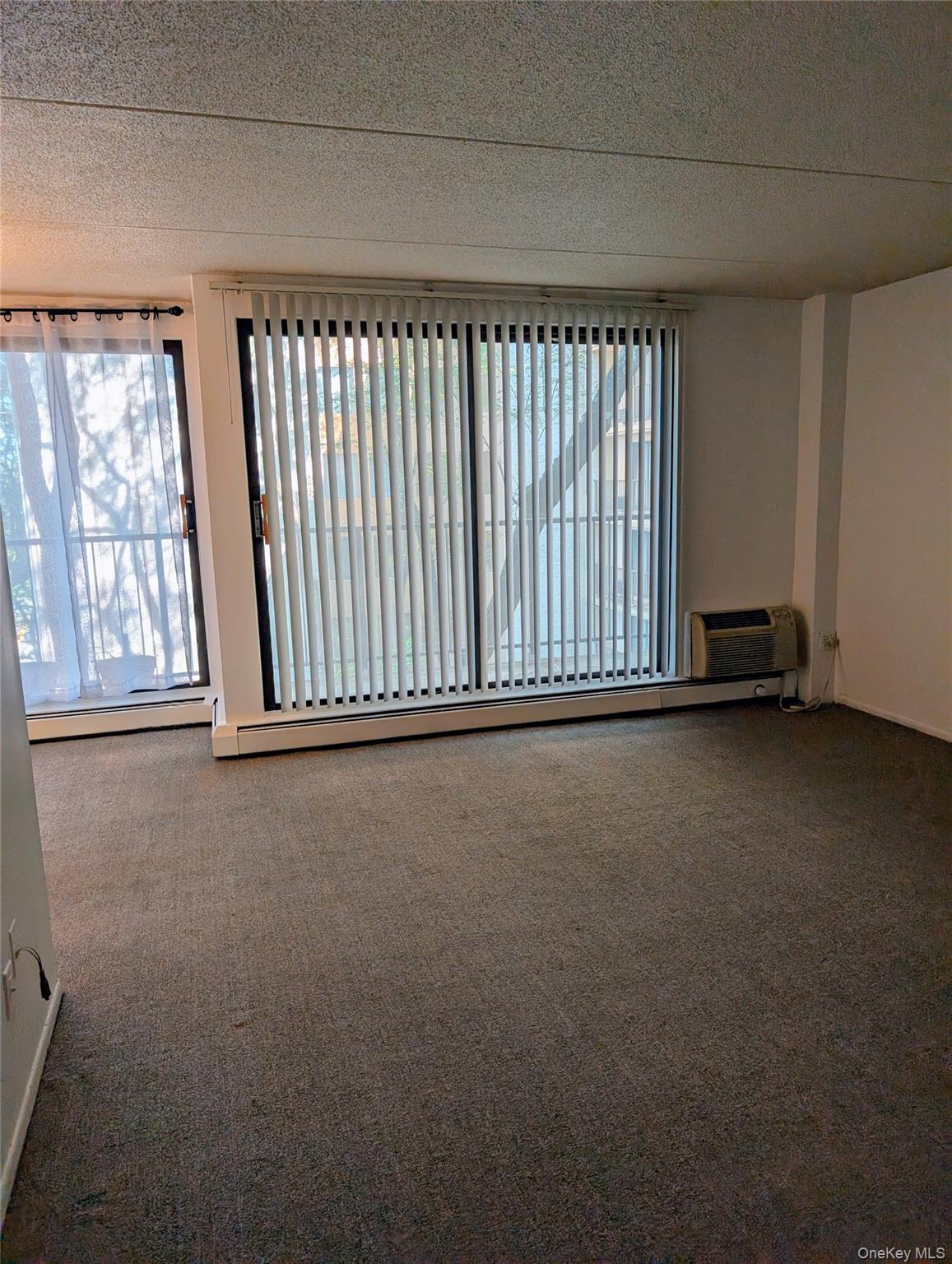 150 Overlook Avenue, Unit 4L Peekskill, NY 10566 - Photo 21 of 32 a view of a livingroom with an empty space and window