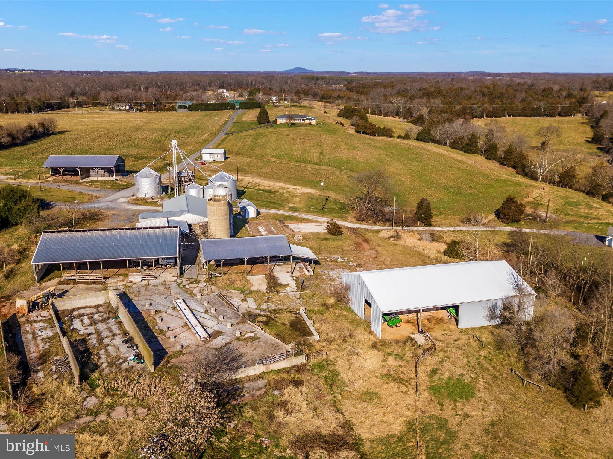 14705 Sugarland Road Poolesville, MD 20837 - Photo 11 of 31 Aerial