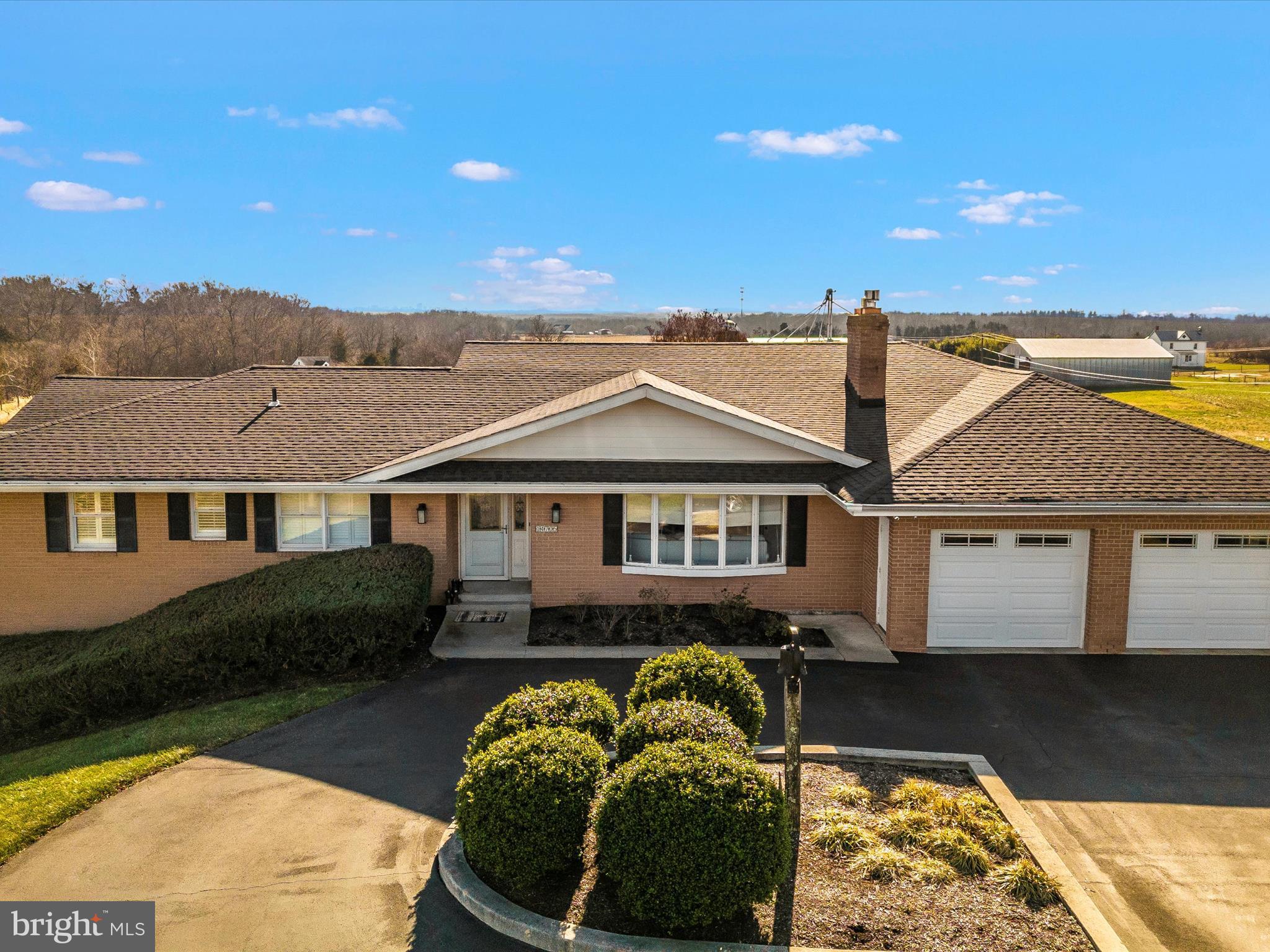 14705 Sugarland Road Poolesville, MD 20837 - Photo 12 of 31 Aerial