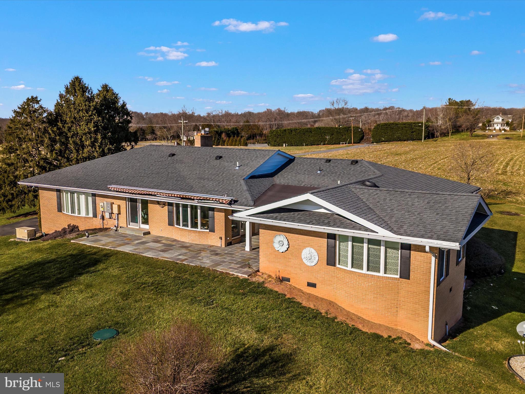 14705 Sugarland Road Poolesville, MD 20837 - Photo 13 of 31 Aerial