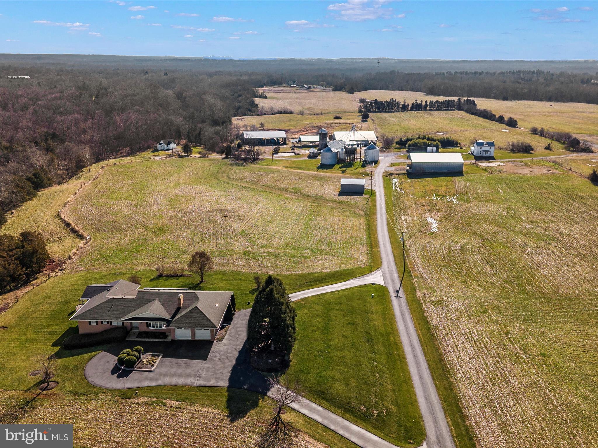 14705 Sugarland Road Poolesville, MD 20837 - Photo 5 of 31 Aerial
