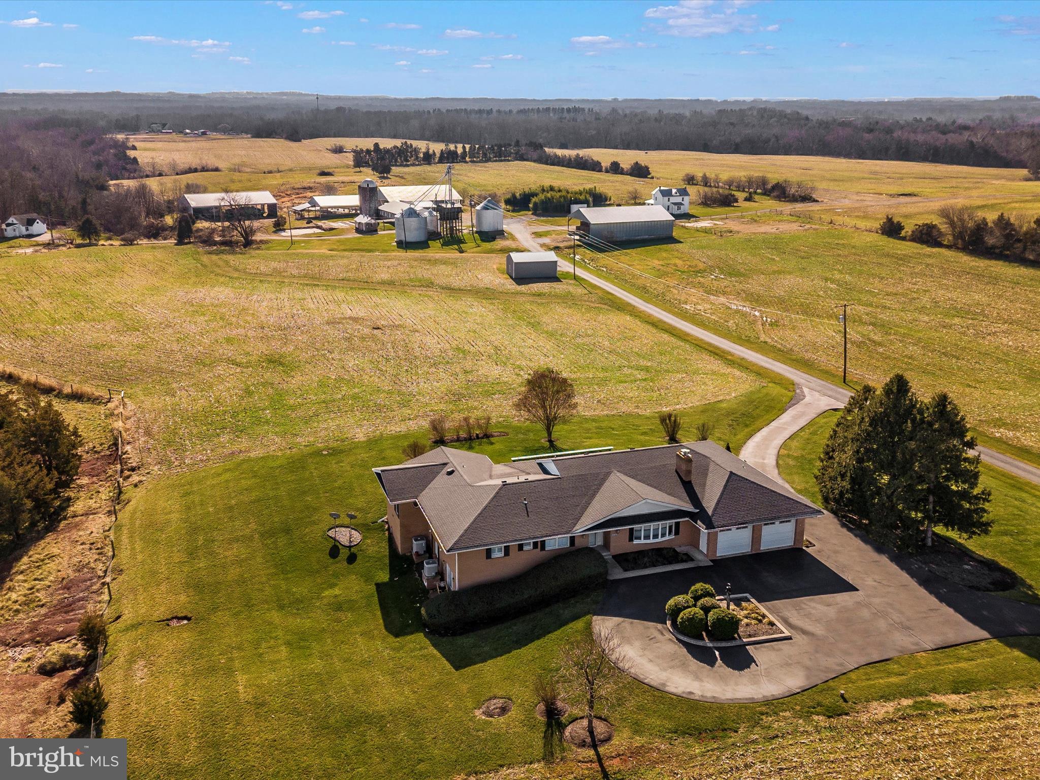 14705 Sugarland Road Poolesville, MD 20837 - Photo 6 of 31 Aerial