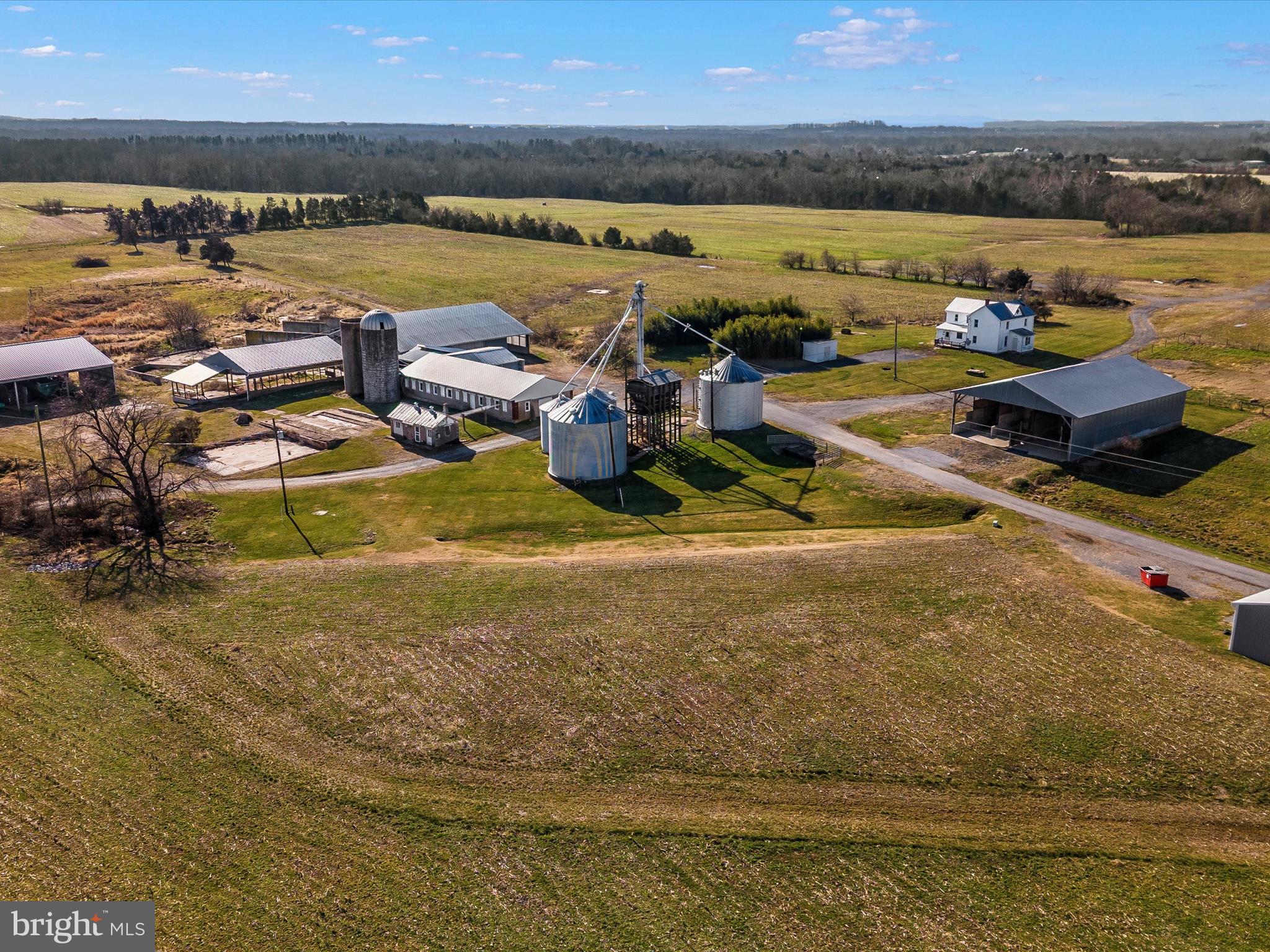 14705 Sugarland Road Poolesville, MD 20837 - Photo 7 of 31 Aerial