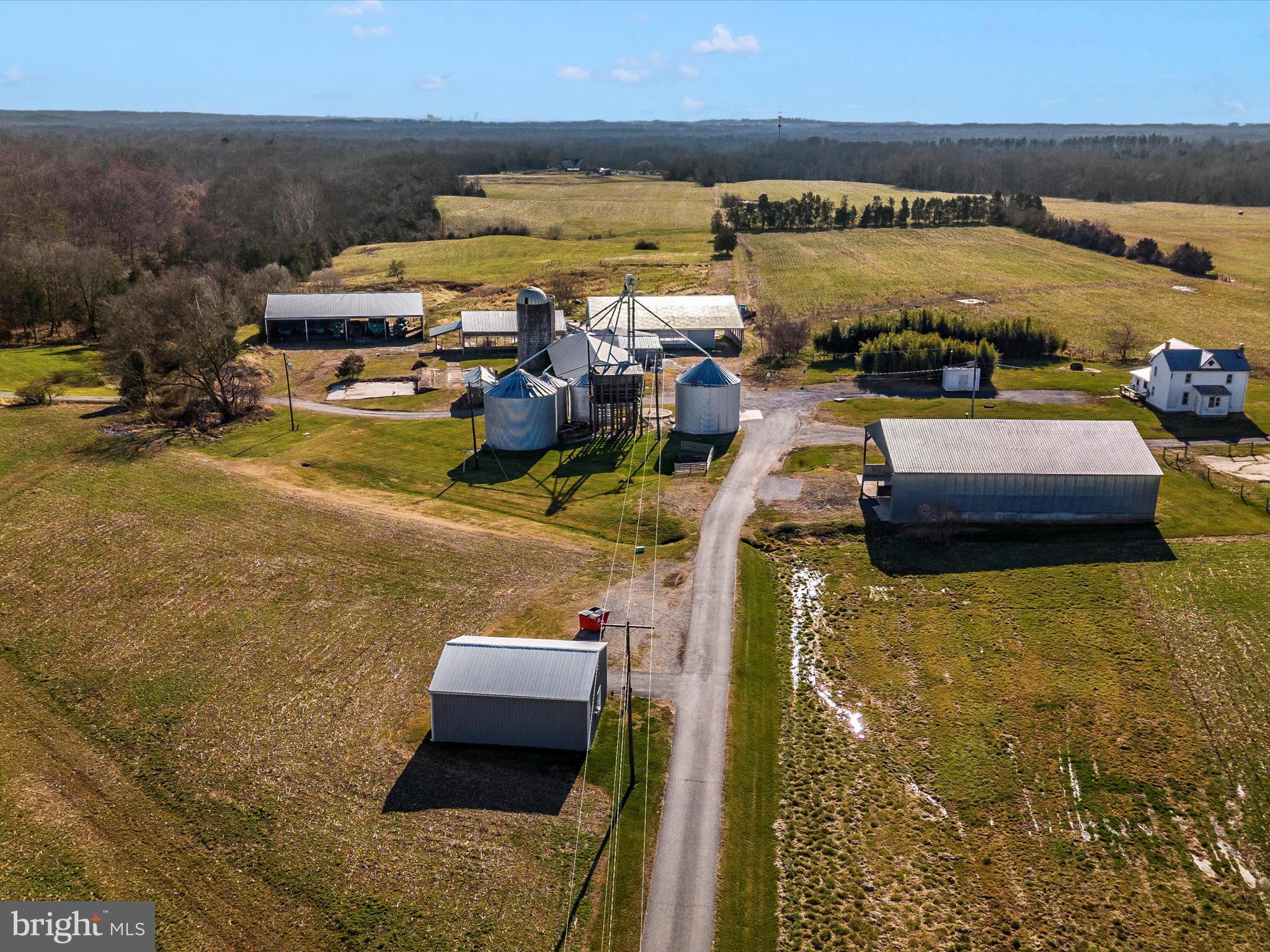 14705 Sugarland Road Poolesville, MD 20837 - Photo 8 of 31 Aerial