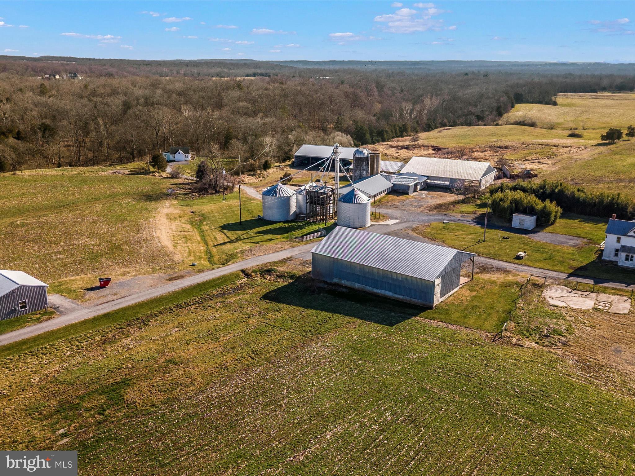 14705 Sugarland Road Poolesville, MD 20837 - Photo 9 of 31 Aerial