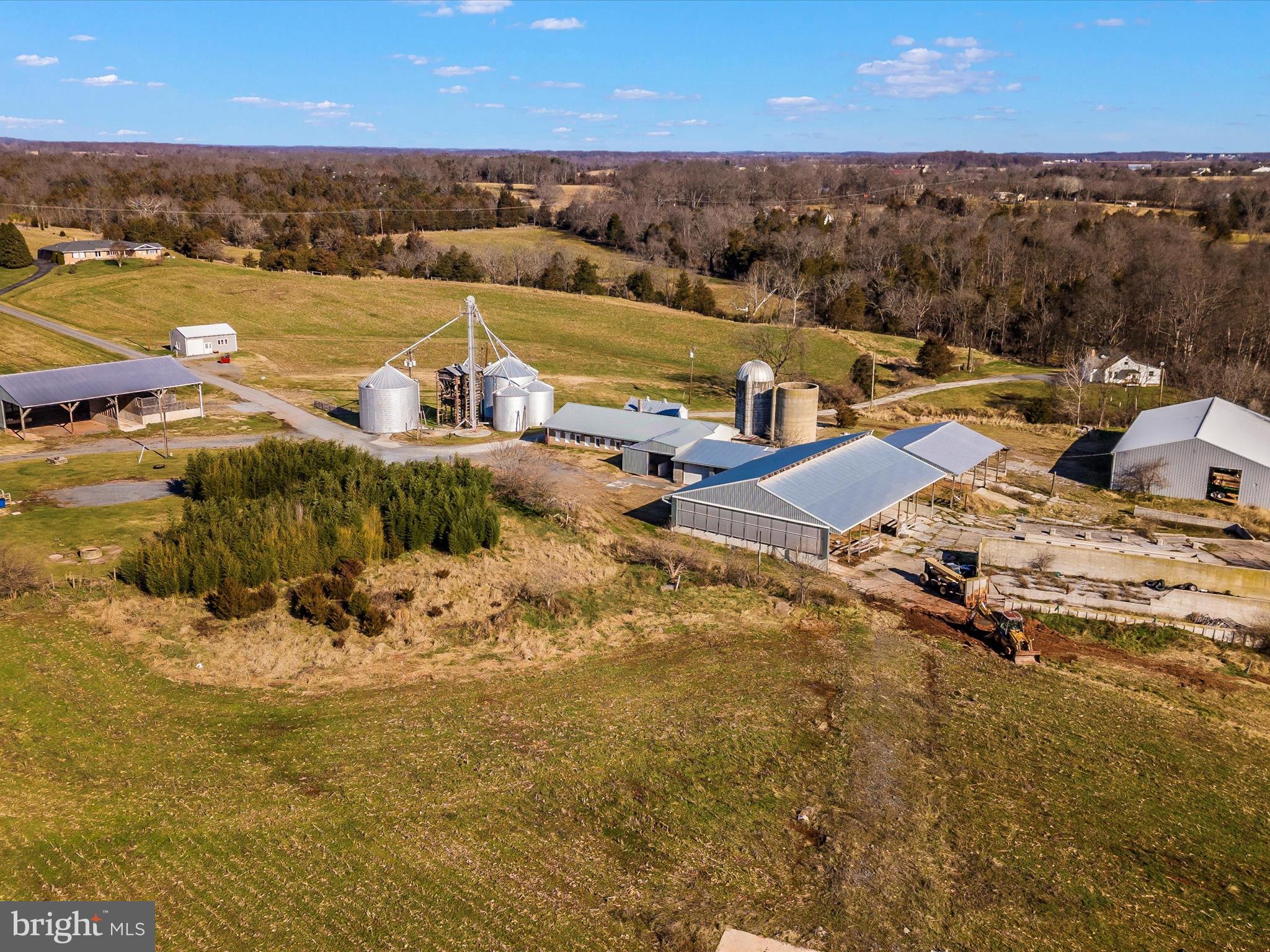 14705 Sugarland Road Poolesville, MD 20837 - Photo 10 of 31 Aerial