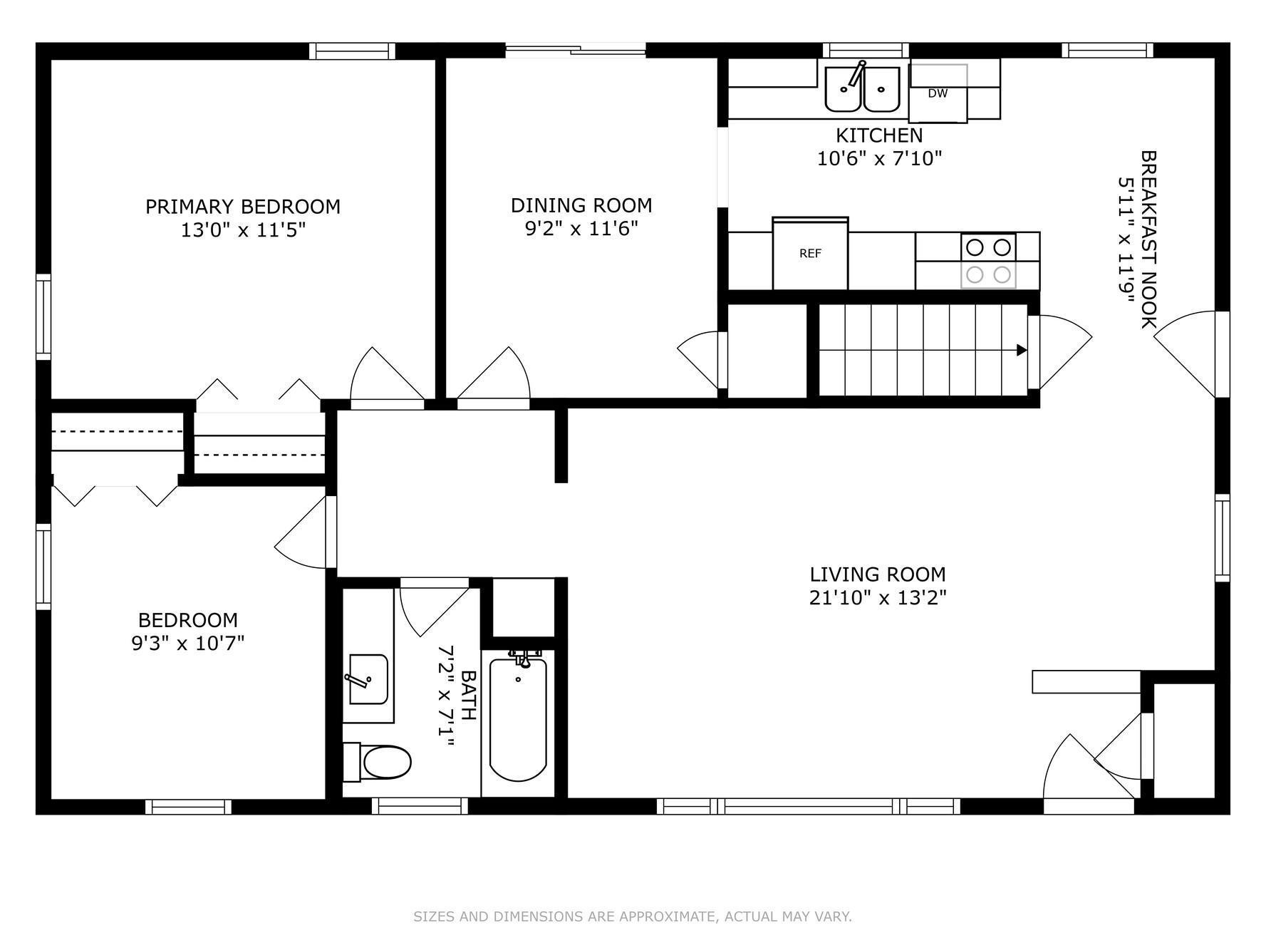 6906 Logan Avenue North Brooklyn Center, MN 55430 - Photo 30 of 31