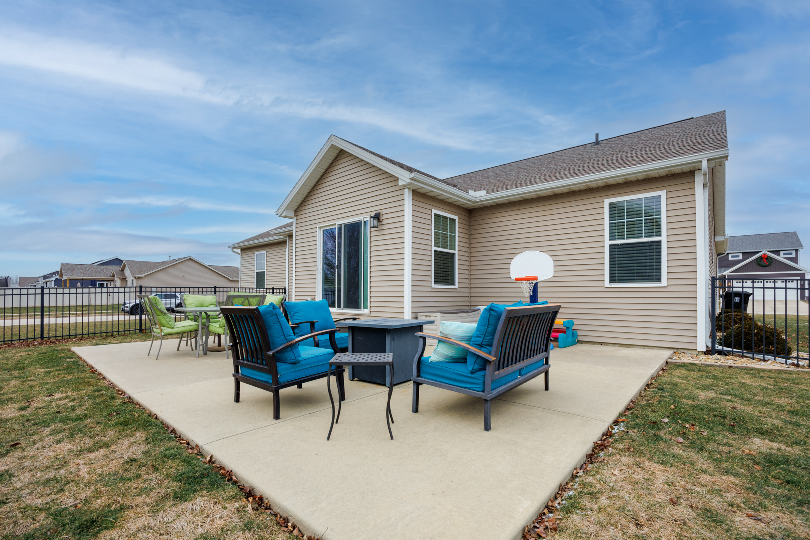 407 Bob White Way Normal, IL 61761 - Photo 42 of 46