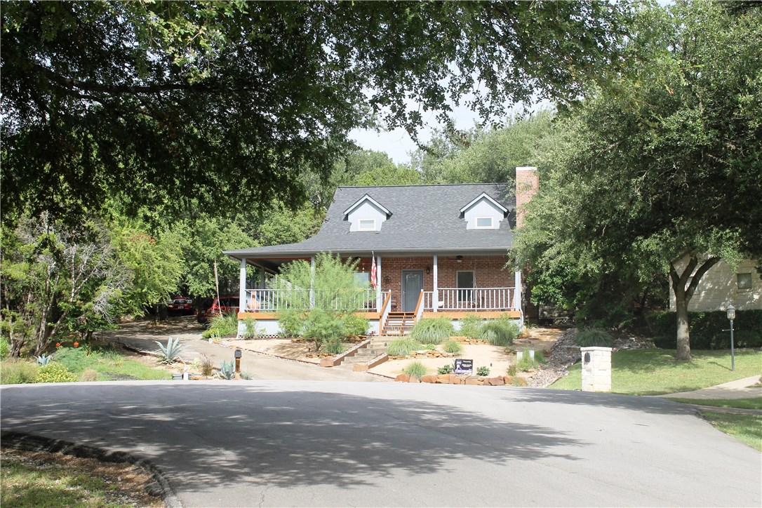 105 Fallbrook Court Lakeway, TX 78734 - Photo 1 of 1