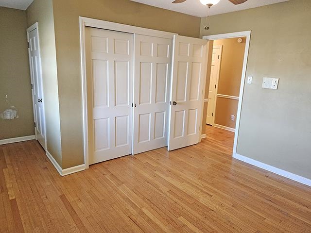 2040 Ridgeway Road Memphis, TN 38119 - Photo 21 of 35 a view of a hallway with wooden floor