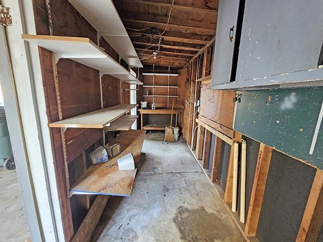 2040 Ridgeway Road Memphis, TN 38119 - Photo 27 of 35 a view of storage and utility room