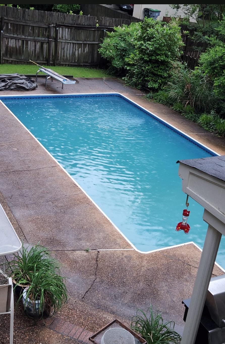 2040 Ridgeway Road Memphis, TN 38119 - Photo 34 of 35 a view of swimming pool with a yard