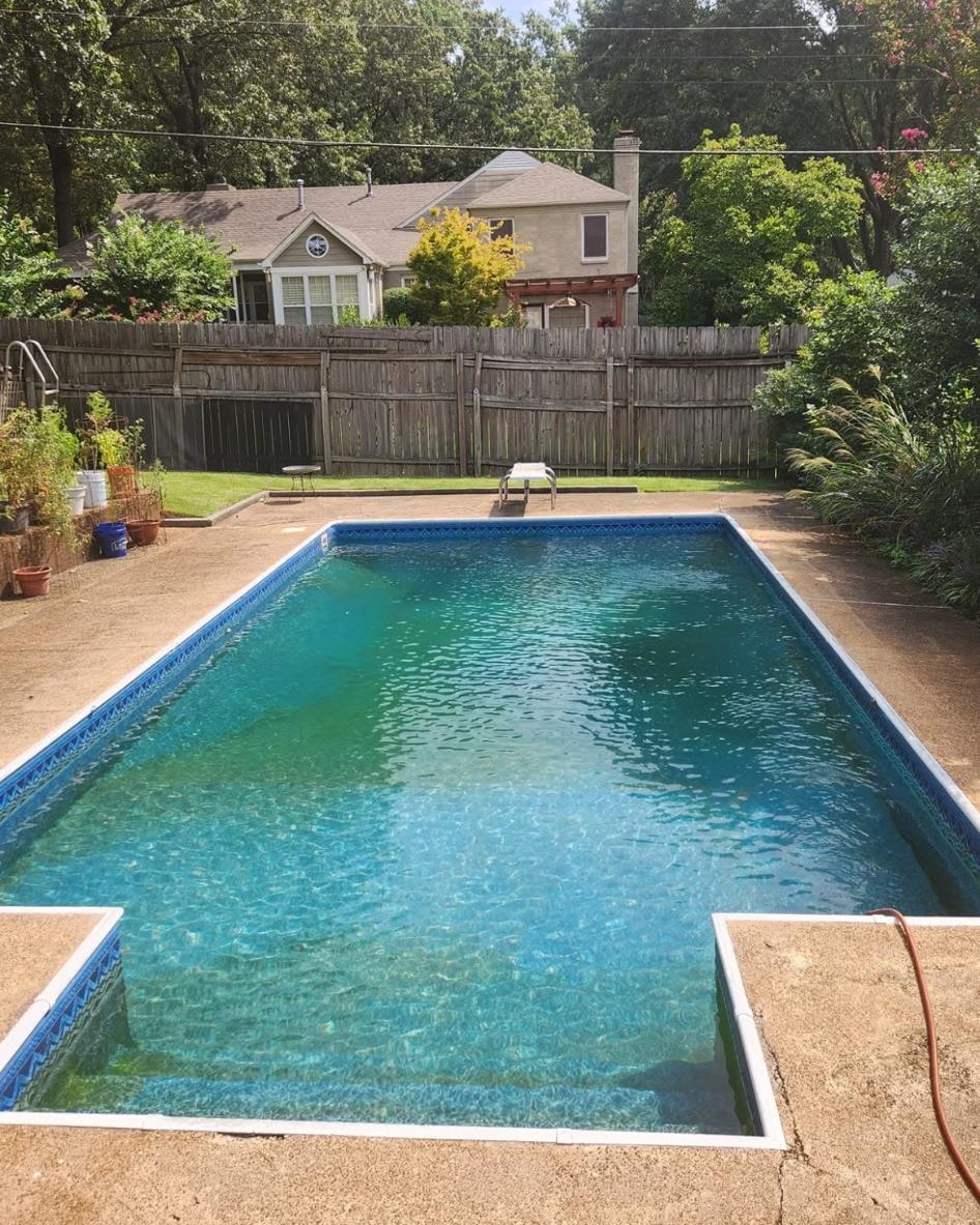 2040 Ridgeway Road Memphis, TN 38119 - Photo 35 of 35 a view of a backyard