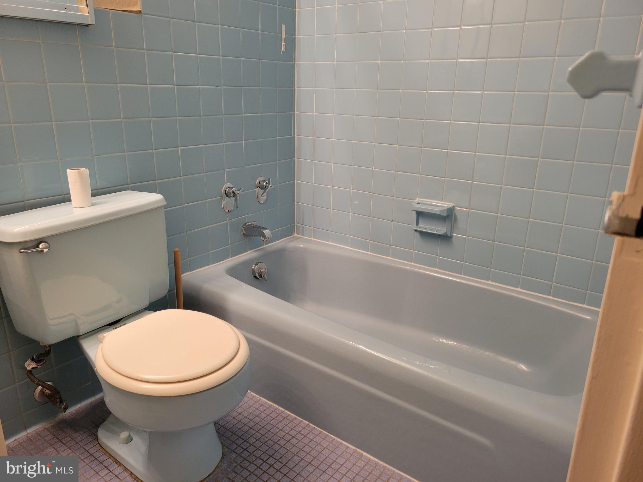 1425 4th Street Southwest, Unit A502 Washington, DC 20024 - Photo 11 of 26 bathroom