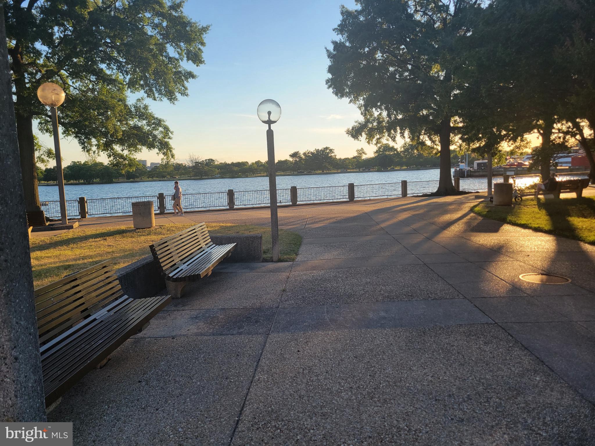 1425 4th Street Southwest, Unit A502 Washington, DC 20024 - Photo 19 of 26 Waterfront