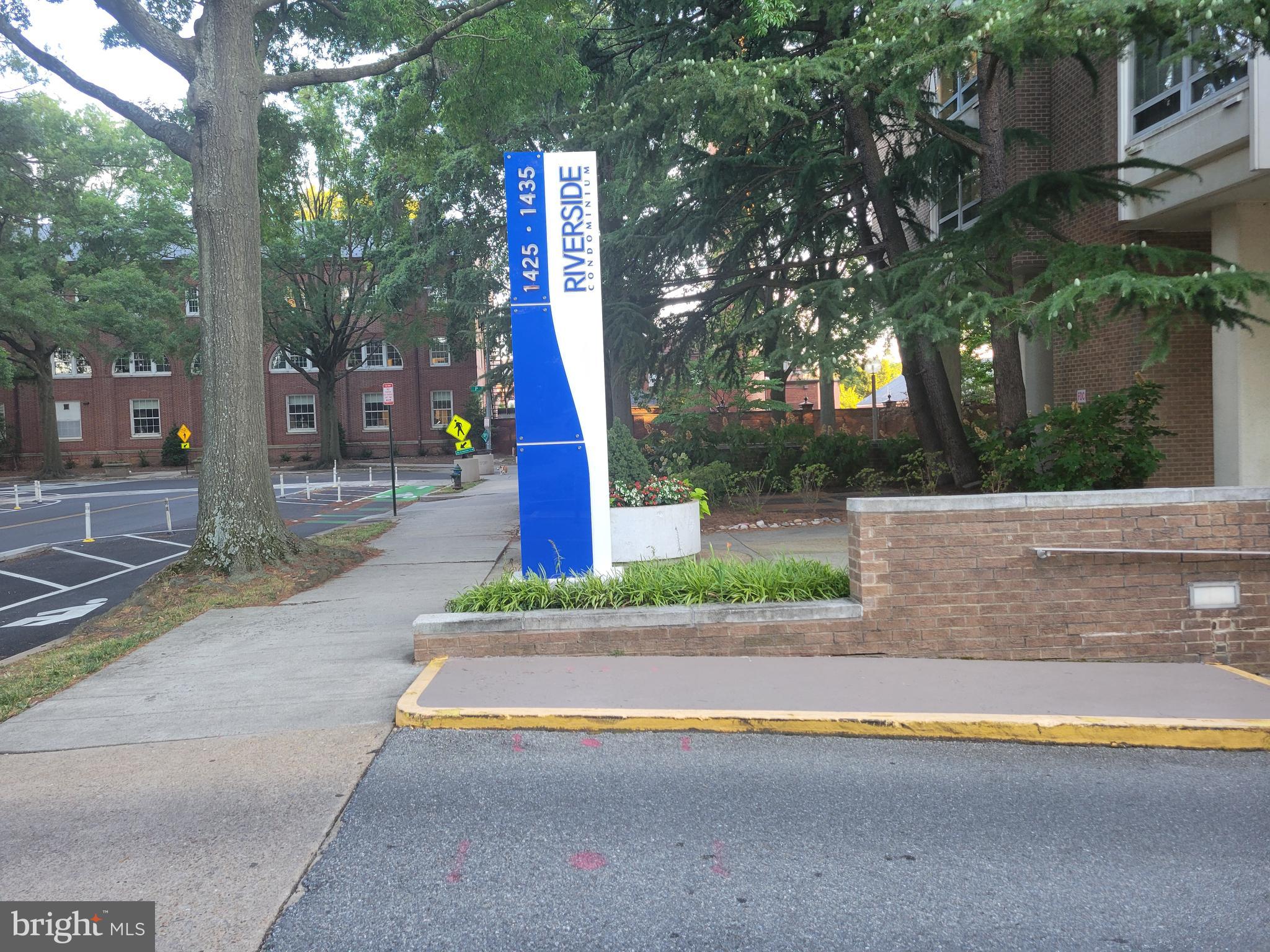 1425 4th Street Southwest, Unit A502 Washington, DC 20024 - Photo 20 of 26 Exterior